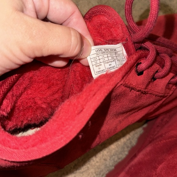 UGG Men’s Neumel Boot Size 12 - Picture 8 of 9